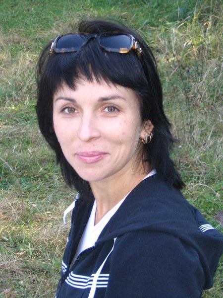 Oksana Drobyshevskaya