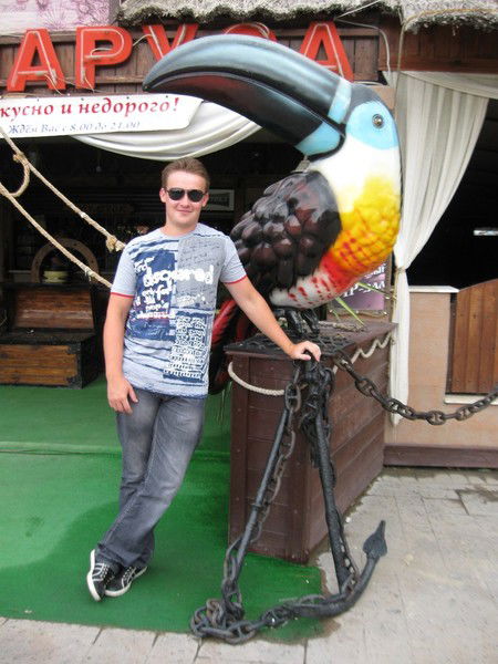 Сергей Гарак