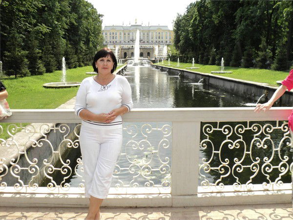 Вера Прокопчук