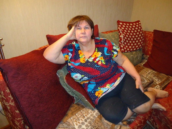 Лидия Горшкова