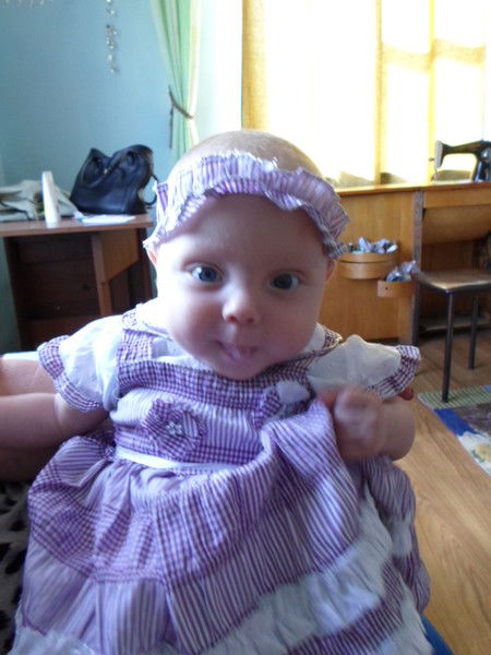 Вера Нестерова