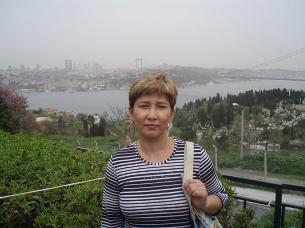 Нигметова Алмагуль