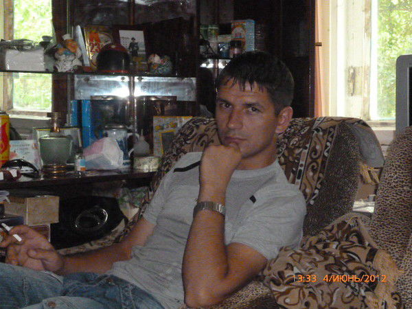 Кирилл Шароватов