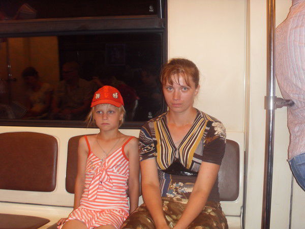 Оксана Синявская