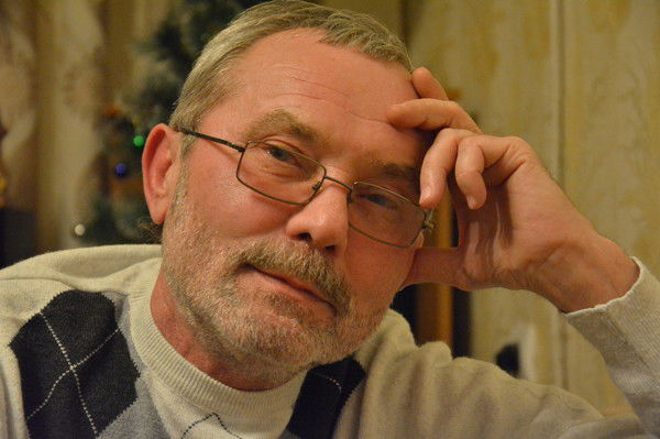 Олег Галкин