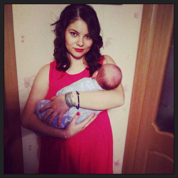 Кристина Мельникова