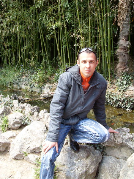 Сергей Гори