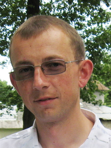 Олег Колосовский