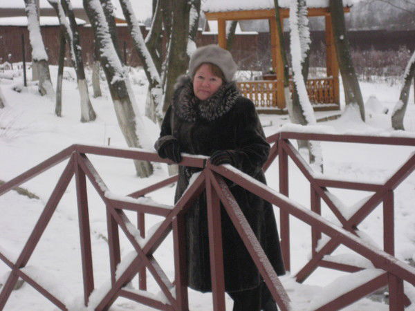 Любовь Сергеева