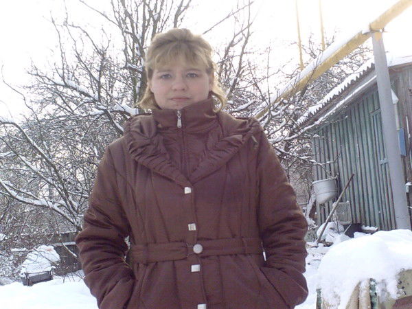 Надежда Токмакова