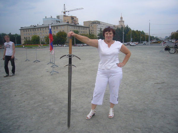 Надежда Беляева