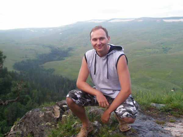 Жариков Вадим