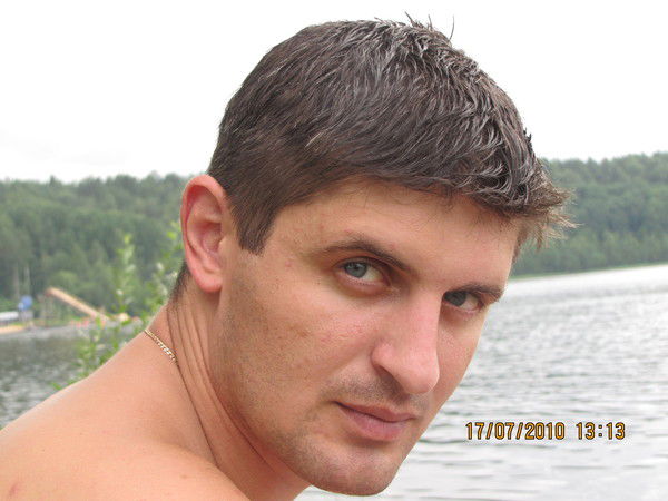 Николай Баранов