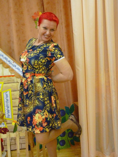 Рита Загоскина