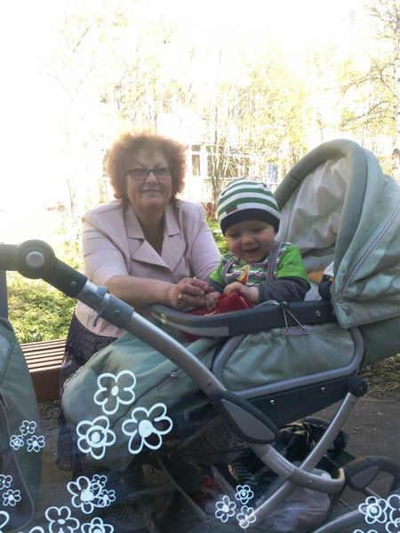 Валентина Быстрова