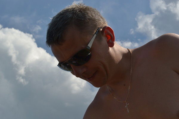 Максим Голубцов