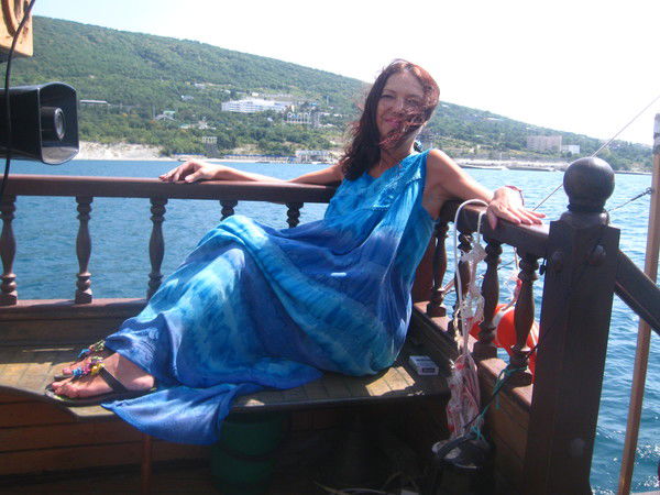 Светлана Морская