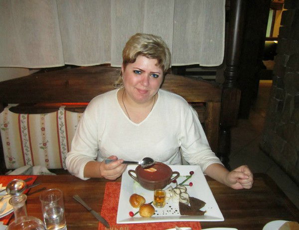 Елена Дорогина