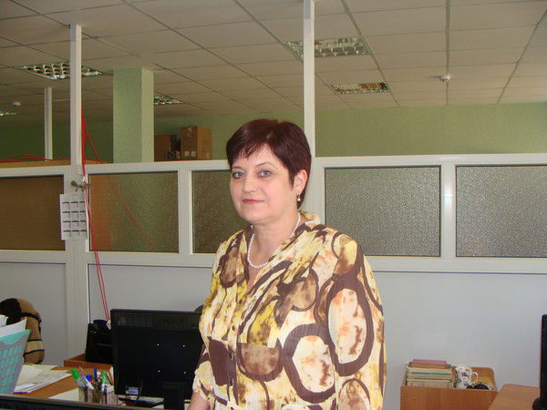 Людмила Боровикова