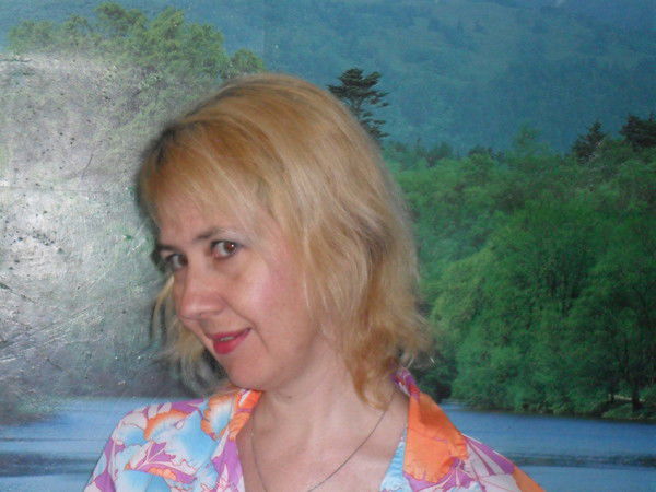 Нина Михайловская