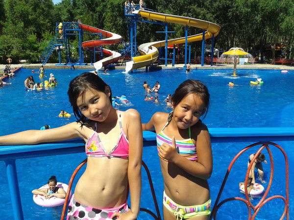 Алинура Абдуллаева