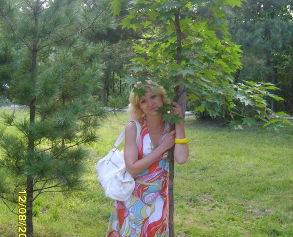 Татьяна Бузыкина