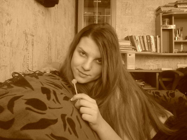 Анастасия Резонтова