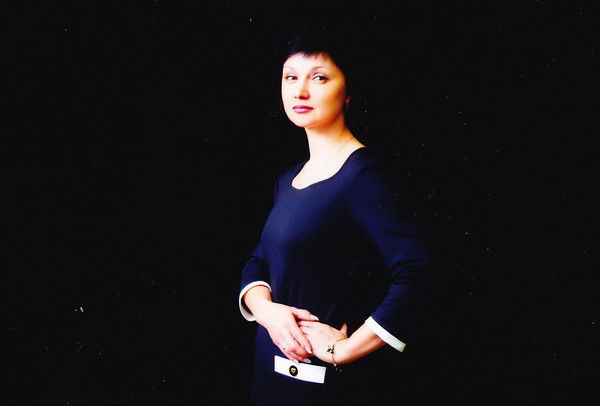 Галина Шрейдер