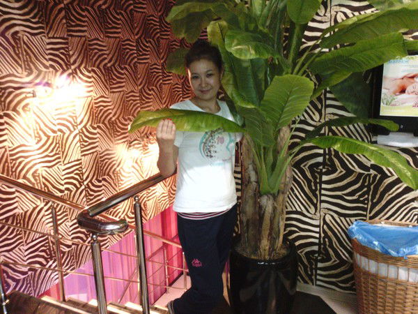 Зарина Турдумбетова