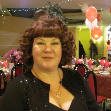 Надежда Шатрова