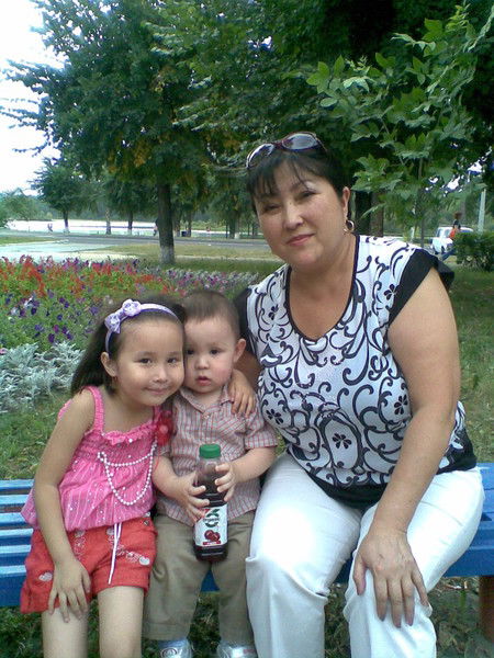 Сауле Сейтканова