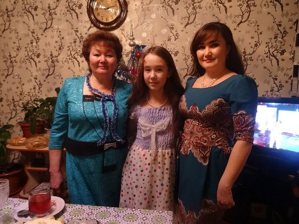 Резеда Идрисова