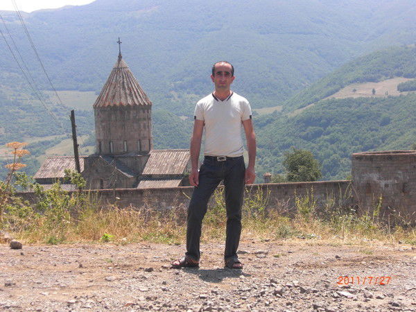 Алберт Аветисян