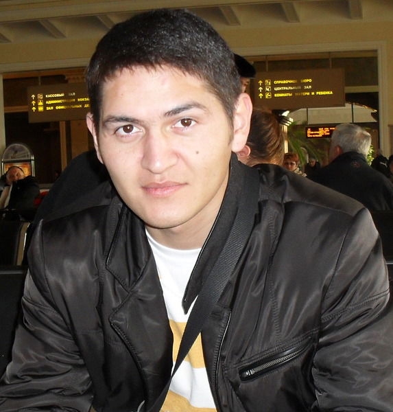 Максим Салашин