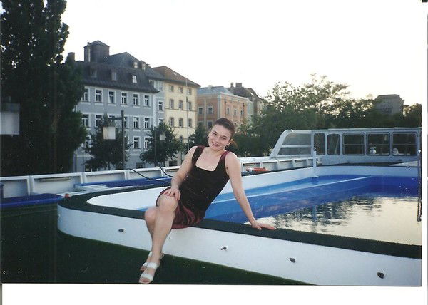 Натали Бочевар