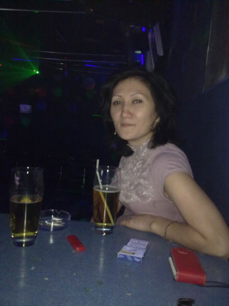 Алтынай Окоемова