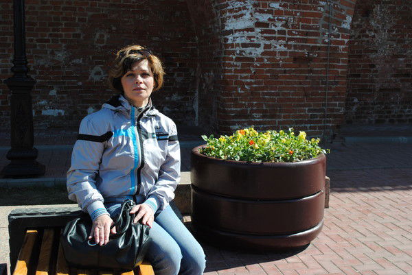 Лариса Волкова