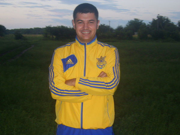 Дмитрий Слюта