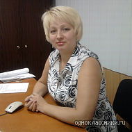 Наталья Жидкова