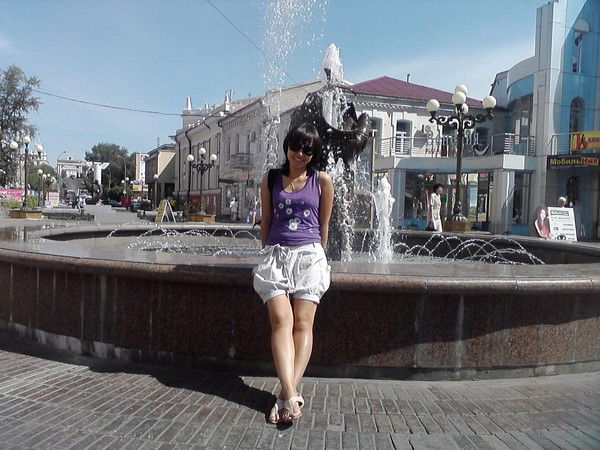 Виктория Шергина