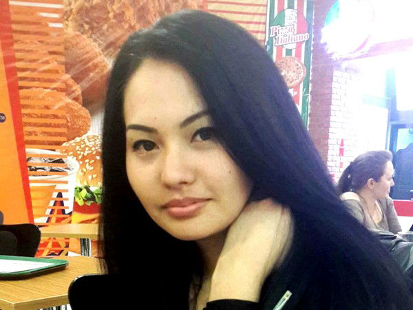 Эльвира Кенжебаева