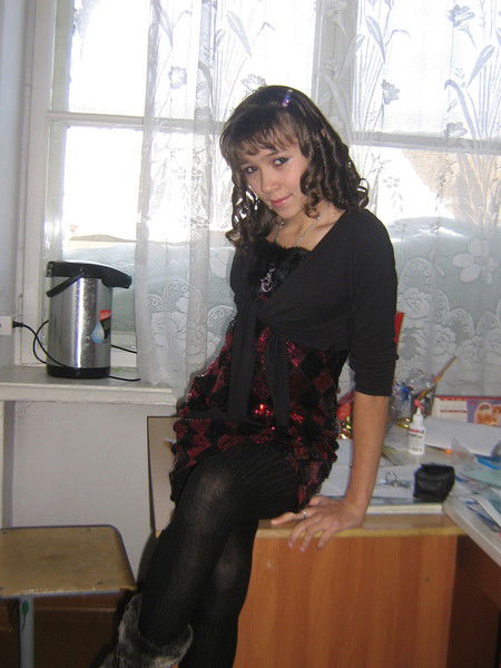 Алиночка))) *****