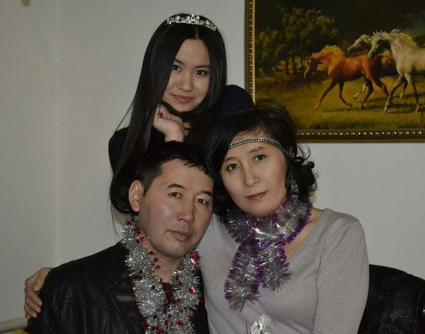 Гуля Аменова