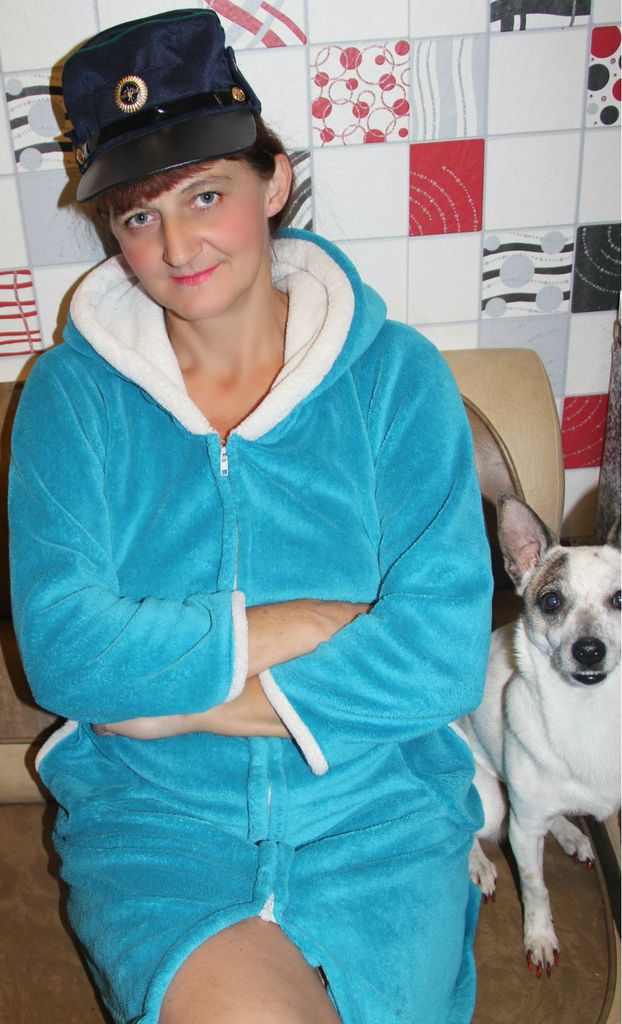 Ольга Доманюк