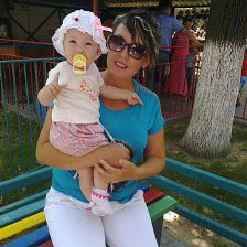 Ирина Аспандьярова