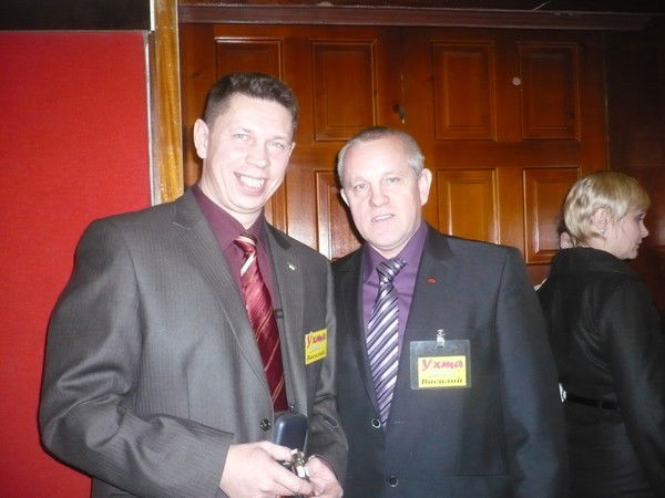 Василий Шахов