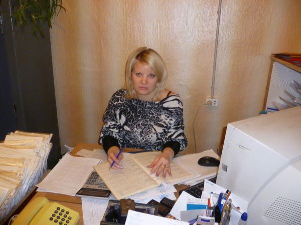 Наталья Цыркунова