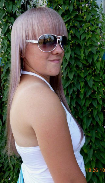 Даша Бучельникова