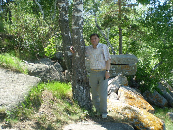 Марат Мурзаханов