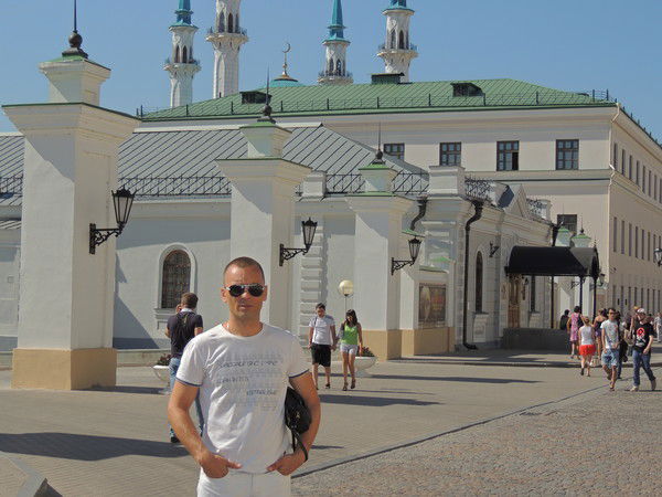 Дмитрий Демкин